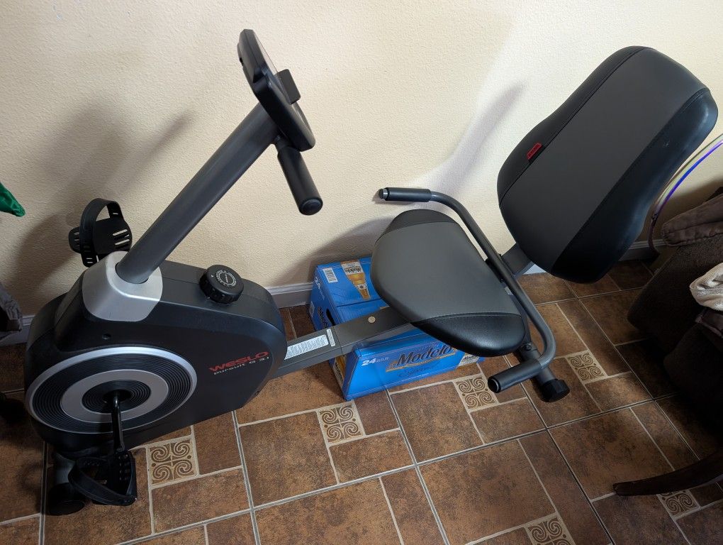 Sit Down Exercise Bike