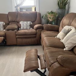 Recliners Sofa 