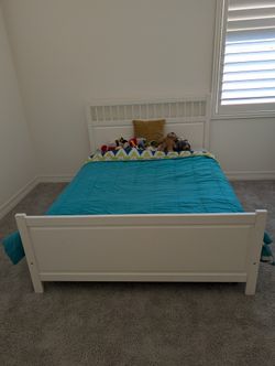 Queen Bed For Sale