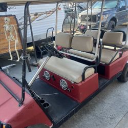 Golf Cart 