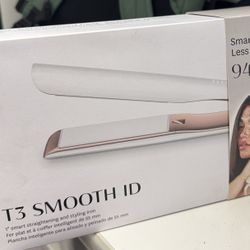 T3 Smooth ID Straighter 