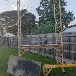 Scaffolding 