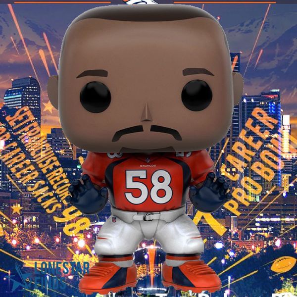 funko von miller