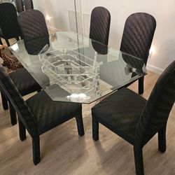Dining table