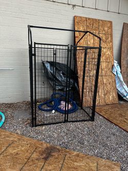 Big dog cage