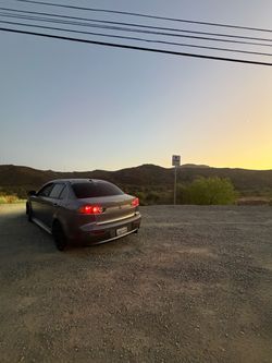 2010 Mitsubishi lancer