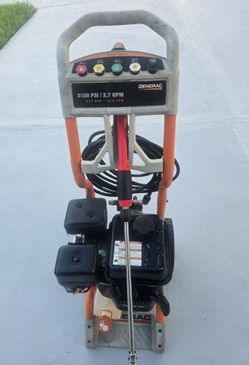 Pressure Washer 3100-PSI