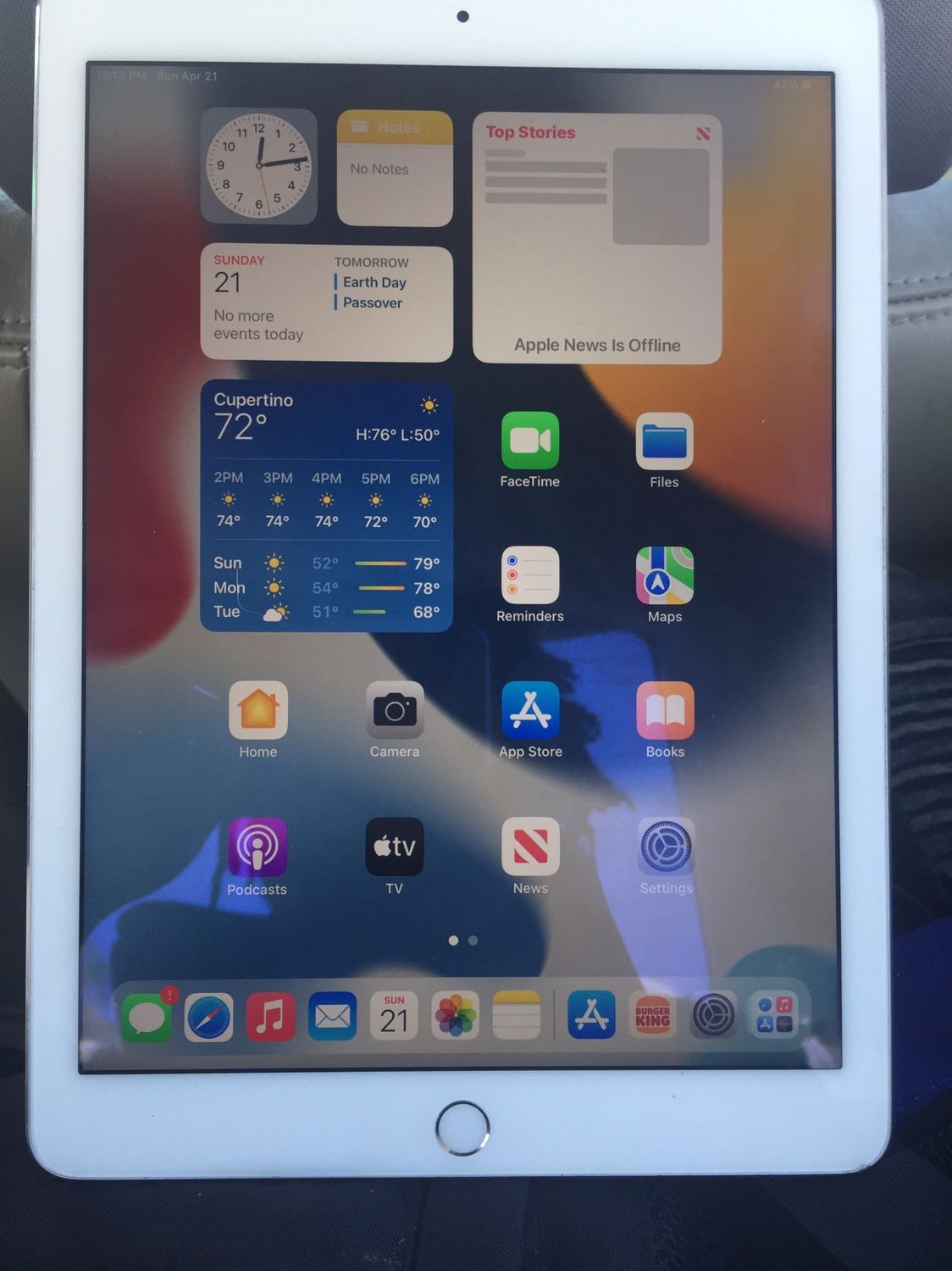 IPAD AIR 2 (cellular-wifi)