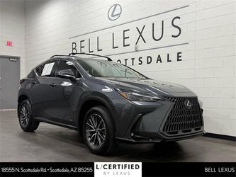 2025 Lexus NX 250