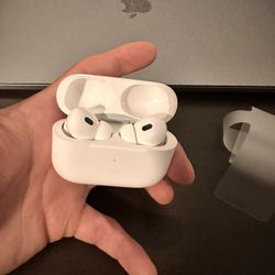 Apple AirPods Pro 2 with Active Noise Cancellation