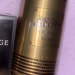 jean paul gaultier le male elixir