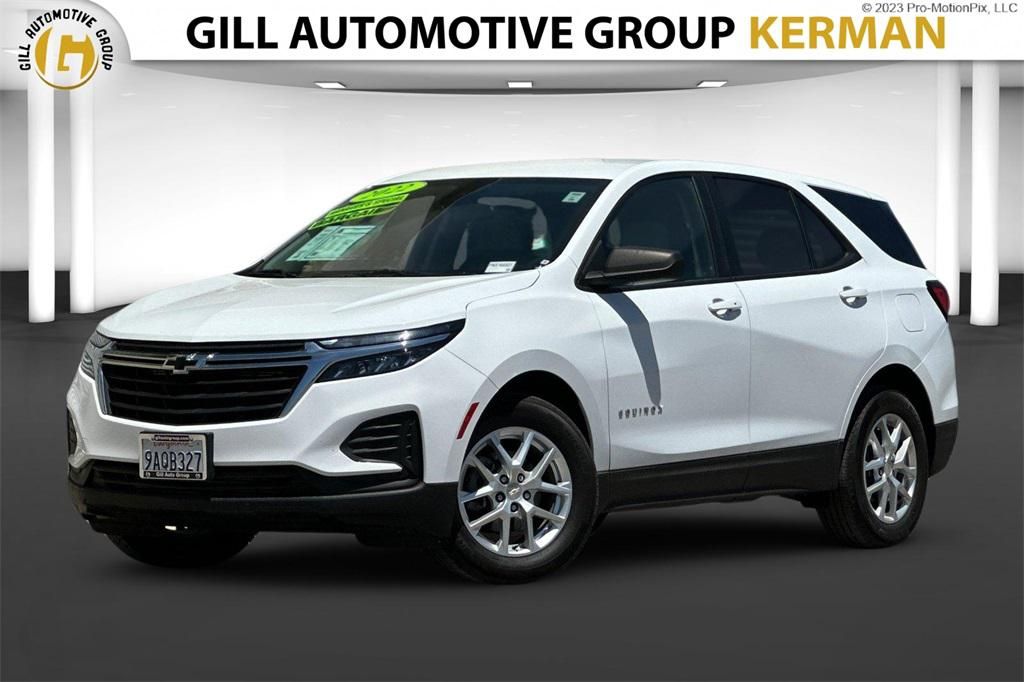 2022 Chevrolet Equinox