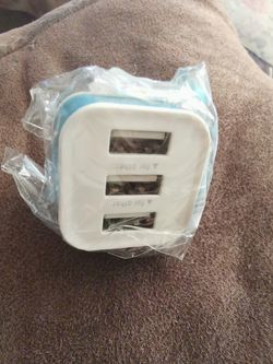 SHARED USB for phones, computers and iPads