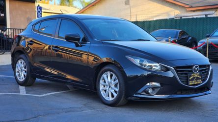 2016 MAZDA MAZDA3 i Touring Hatchback 4D