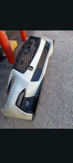 Front bumper infinity Q50   sport  fits 2014-2022