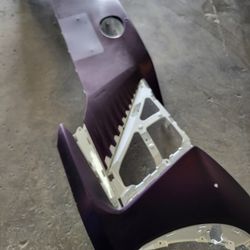 Lexus Front Bumper