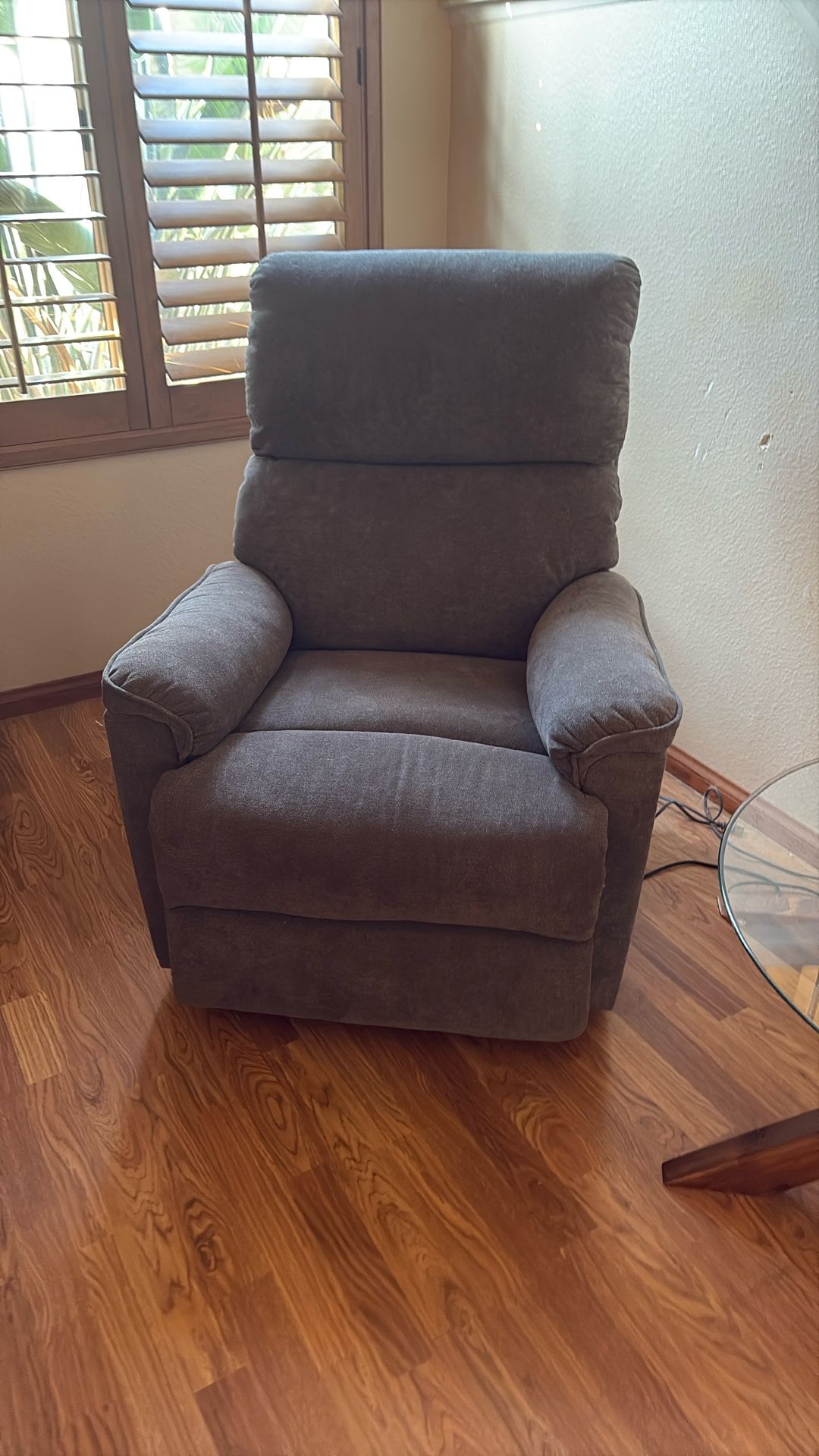 Small Recliner