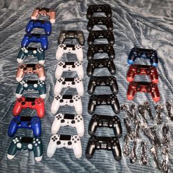 ps4 controllers