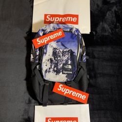 Supreme The North Face Mountain Expedition Backpack 