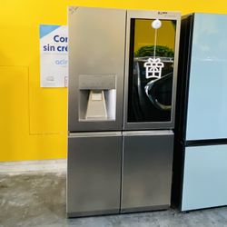 Refrigerador LG Llevatelo Hoy Con Solo 11$ Enganche 