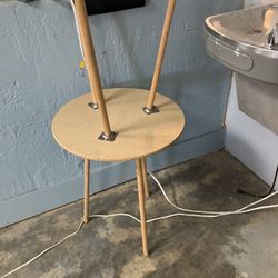 Three Legged Table 