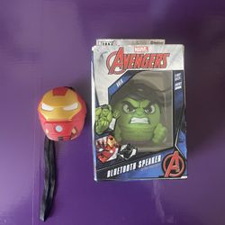 Bitty Boomer Bluetooth Speakers