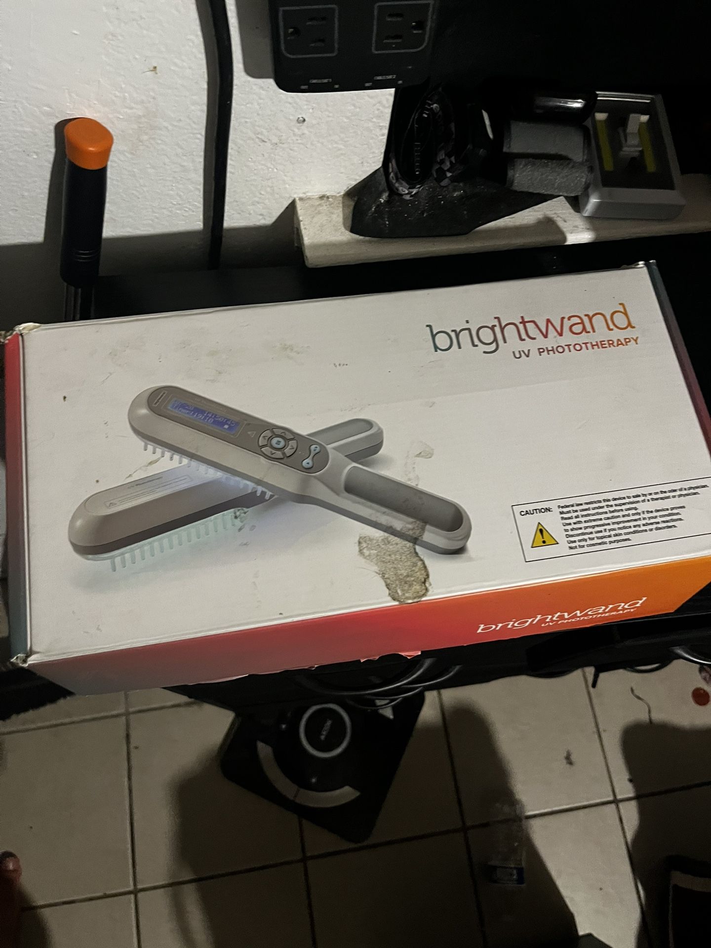 Uv Light Wand
