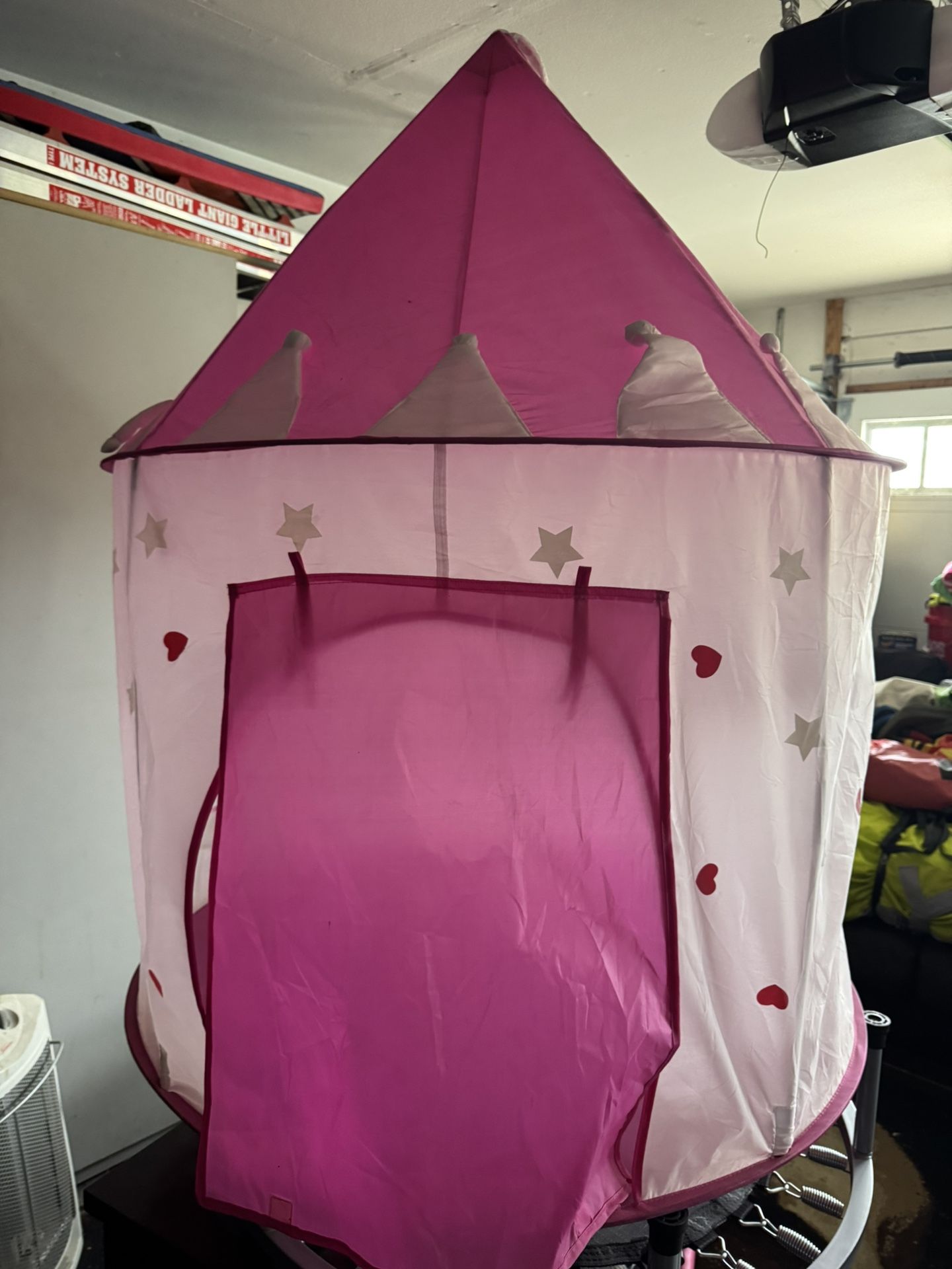 Toddler Tent