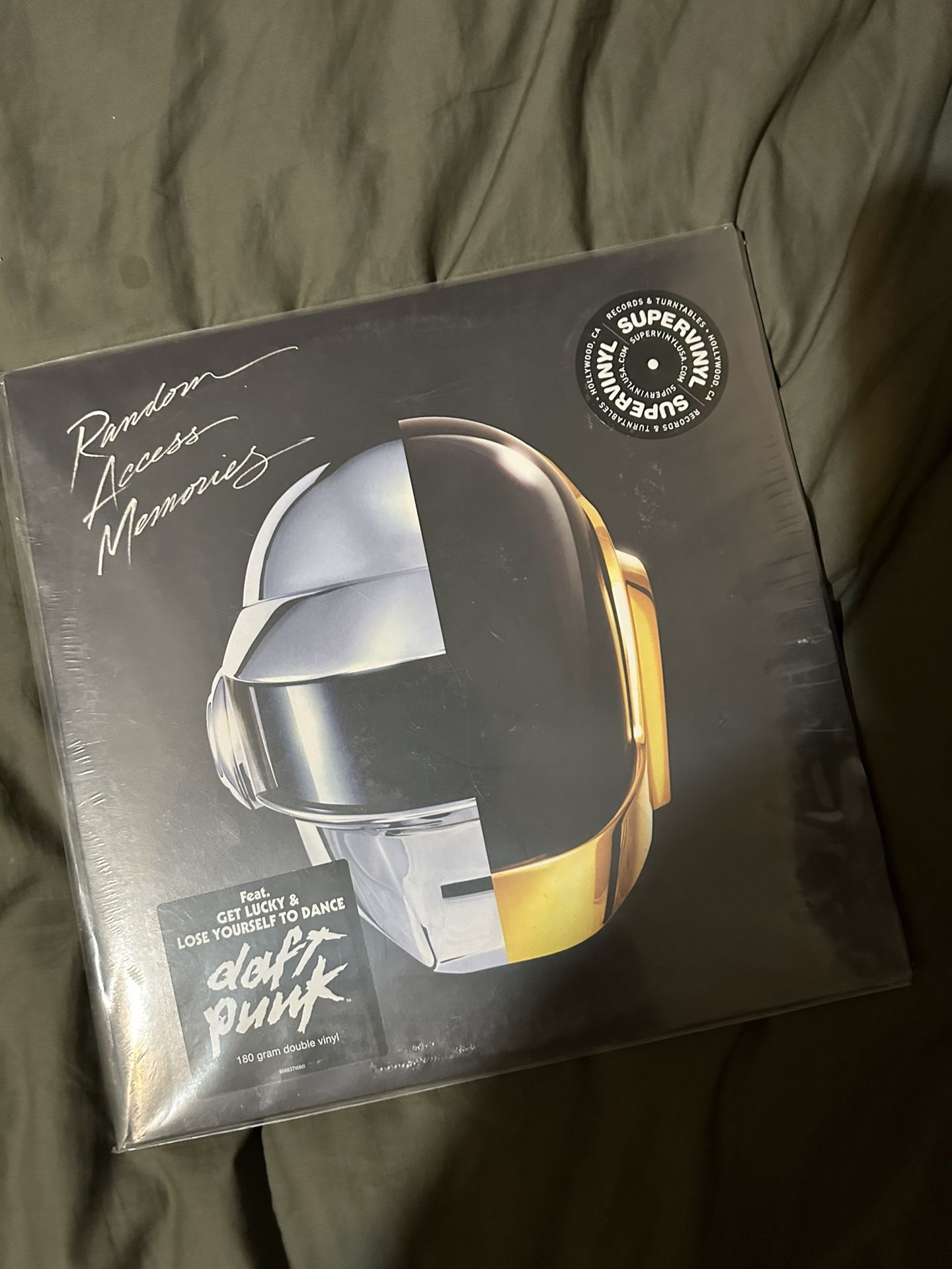 Daft Punk: Random Access Memories Vinyl for Sale in Kirkland, WA - OfferUp