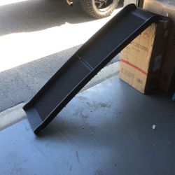 Dog ramp