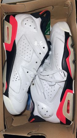 Jordan’s Size 8.5