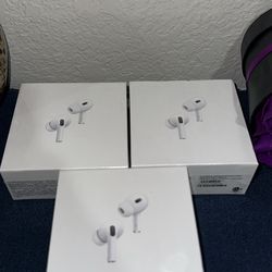 Apple AirPod pros (2nd gen)