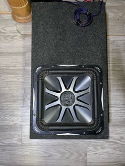 L7 speaker 15 inch