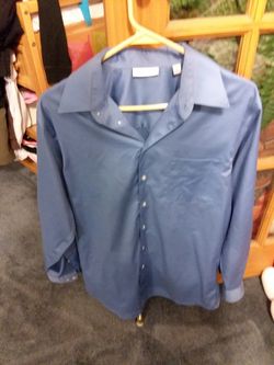 Nice dress shirt. Guy