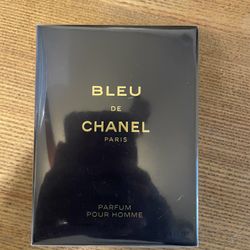 Bleu de Chanel Parfum (3.4oz / 100ml) – Brand New Sealed