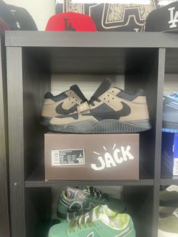 Travis Scott x Nike Jordan Jumpman Jack TR