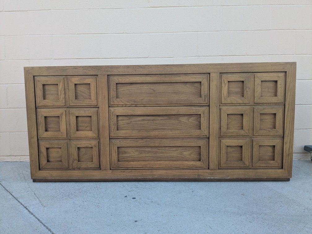 Vintage Dresser
