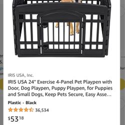 Dog Playpen 