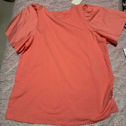 New A New Day Womens Pink Small Shirt 