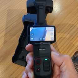 INSTA 360 Luna ULTRA 
