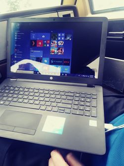 Hp 15 in brand new