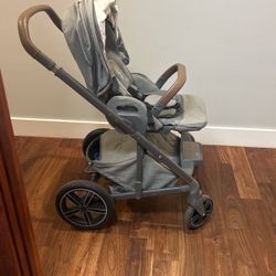 Nuna MIXX next stroller