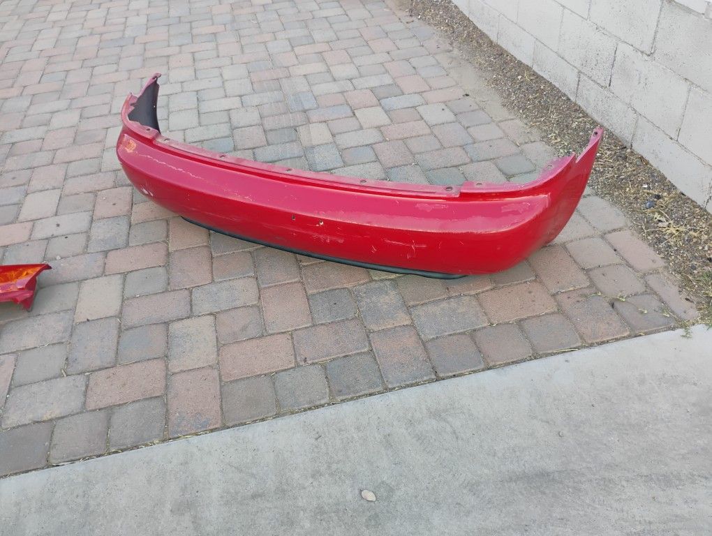 Honda Del Sol Parts