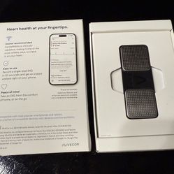 Kardia Mobile  Arrhythmia Detection Device