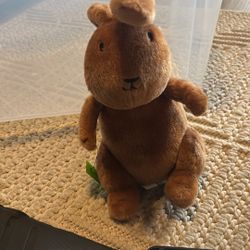 12”kohls Cares Bunny, Rabbit, Stuffed Animal