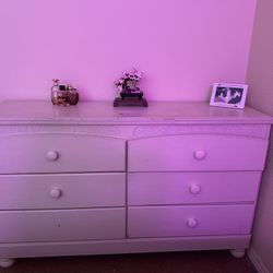 Dresser-off White