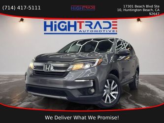 2020 Honda Pilot