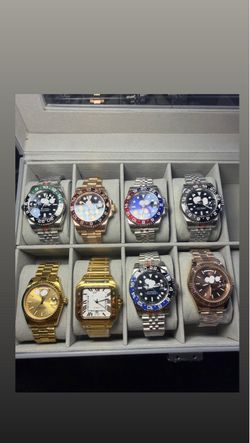 Luxury men watches