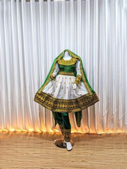 Afghan Traditional Dress
