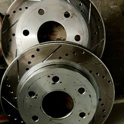 brake rotors